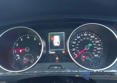 2018 Volkswagen Tiguan 2.0T Se/2.0T Sel из США, поврежденный, VIN 3VV2B7AX0JM007442